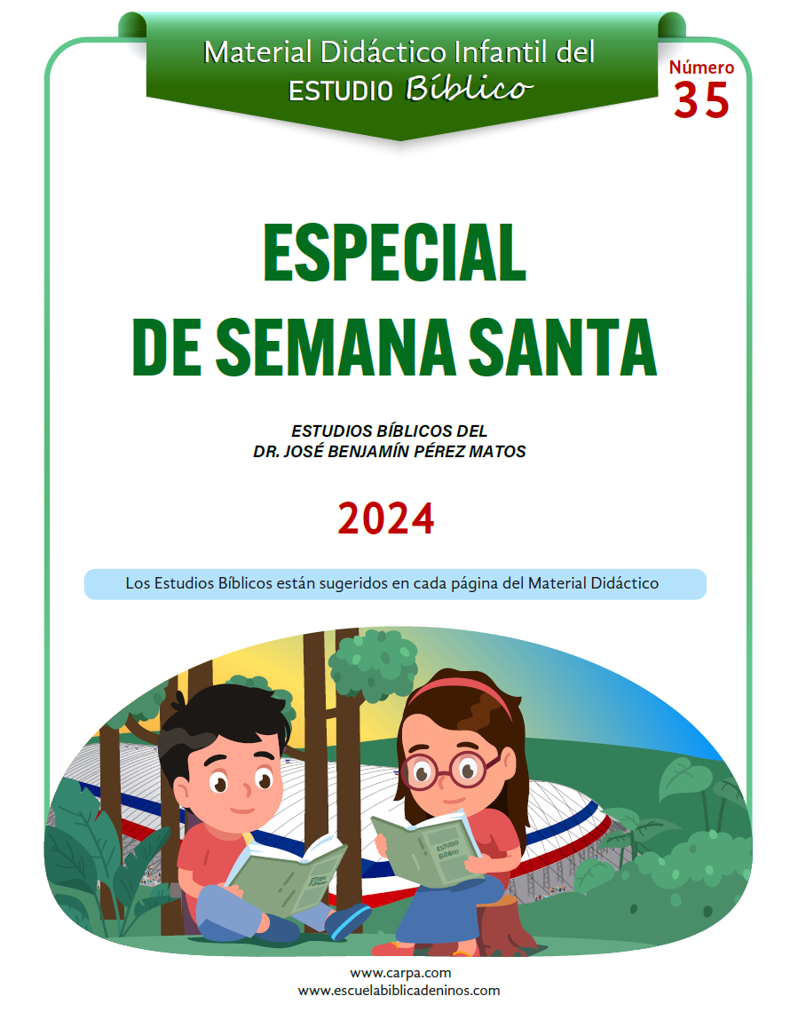Especial de Semana Santa